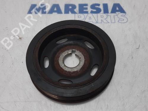 Used Pulley PEUGEOT 308 II (LB_, LP_, LW_, LH_, L3_) 1.6 BlueHDi 120 (120 hp) 31524337