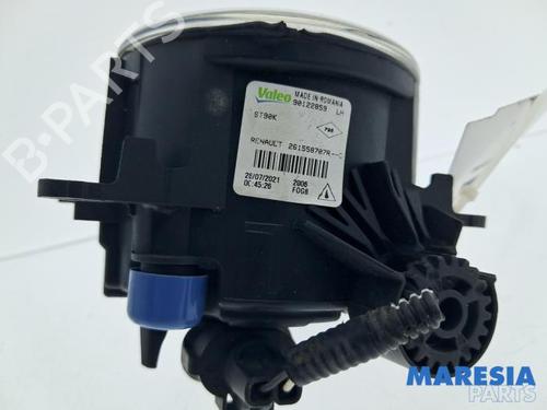Left front fog light RENAULT CAPTUR I (J5_, H5_) 1.2 TCe 120 | BP37875555C30 - Image 4