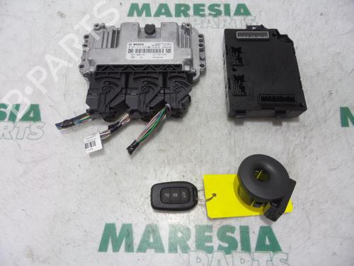 Used Engine control unit (ECU) RENAULT TWINGO III (BCM_, BCA_) 1.0 SCe 70 (71 hp) 31437361
