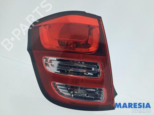 Used Left taillight Left taillight CITROËN C3 II (SC_) 1.2 VTi 82 (82 hp) 34496447 34496447