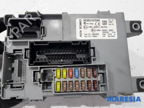 Engine control unit (ECU) ALFA ROMEO MITO (955_) 1.4 TJet (955AXG1A) | BP31428984M57 - Image 5