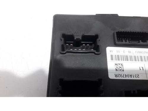 Electronic module RENAULT CLIO IV (BH_) 0.9 TCe 90 (BHNF, BHMA, BHMH, BHJK, BHJR) | BP31498832M83