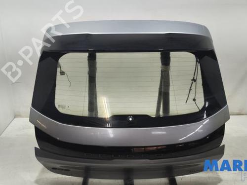 Used Tailgate Tailgate PEUGEOT 208 II (UB_, UP_, UW_, UJ_) 1.2 PureTech 100 (101 hp) 39961219 39961219