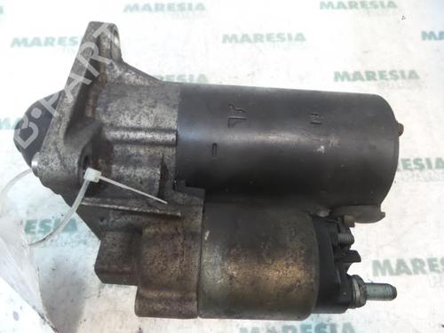 Used Starter ALFA ROMEO 147 (937_) 1.9 JTDM 8V (937.AXD1A, 937.AXU1A, 937.BXU1A) (120 hp) 31440071