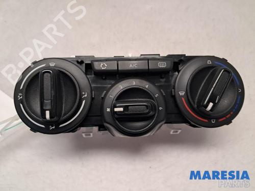 Used Climate control CITROËN C3 III (SX) 1.2 PureTech 82 (83 hp) 31496181