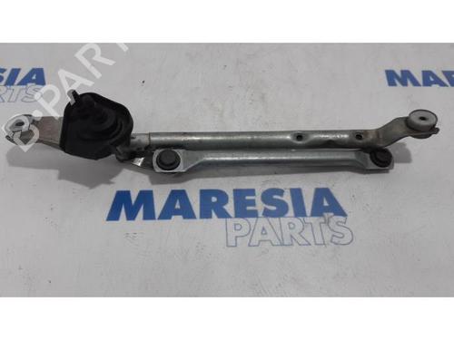 Used Front wipers mechanism CITROËN C1 II (PA_, PS_) 1.0 VTi 68 (69 hp) 31529692