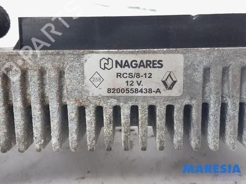 Electronic module RENAULT SCÉNIC III (JZ0/1_) 1.5 dCi | BP31471195M83