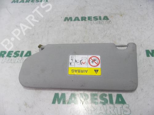 Used Right sun visor CITROËN C4 AIRCROSS 1.6 HDi 115 (114 hp) 31529446