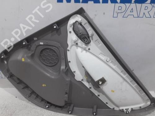 Rear left panel RENAULT ZOE (BFM_) ZOE | BP31491054C60 