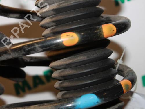 Used Right front shock absorber PEUGEOT 307 CC (3B) 2.0 16V (140 hp) 31436358