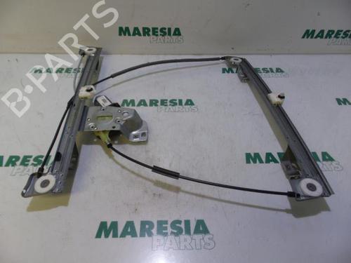 Used Front right window mechanism RENAULT KANGOO Express (FW0/1_) Z.E. (FW0Z, FW1Z) (60 hp) 31389482
