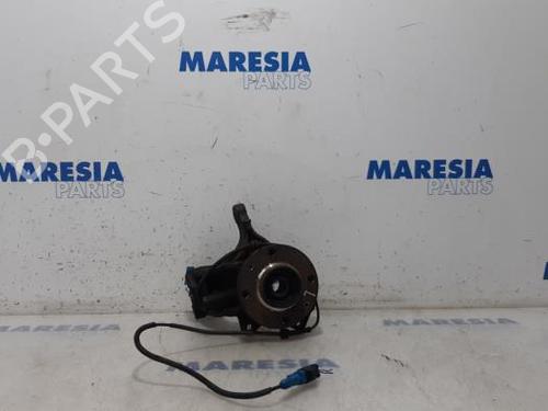 Used Left front steering knuckle CITROËN C3 II (SC_) 1.6 HDi (92 hp) 31514185