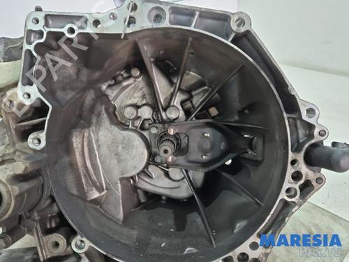 Gearbox CITROËN C4 CACTUS 1.2 THP 110 | BP31508037M3