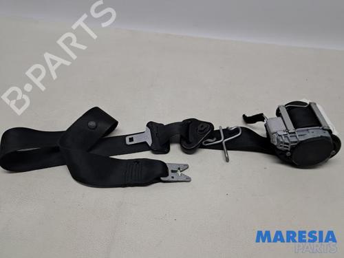 Sikkerhedssele foran højre RENAULT SCÉNIC III (JZ0/1_) 1.6 16V (JZ0U, JZ1B) (110 hp) 31816572