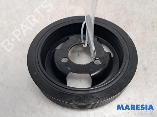 Used Pulley PEUGEOT 3008 I MPV (0U_) 1.6 THP (156 hp) 31419138
