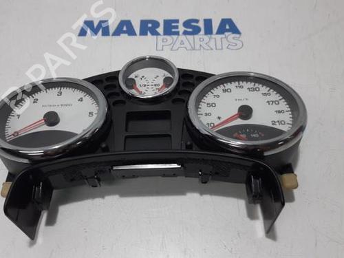 Used Instrument cluster PEUGEOT 207 SW (WK_) 1.6 HDi (90 hp) 31440287
