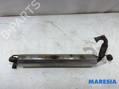 Exhaust system RENAULT TWINGO III (BCM_, BCA_) 1.0 SCe 70 (BCMB) | BP38285029M121 - Image 2