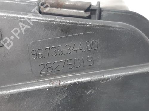 Throttle body CITROËN C4 AIRCROSS 1.6 HDi 115 | BP31526357M82 