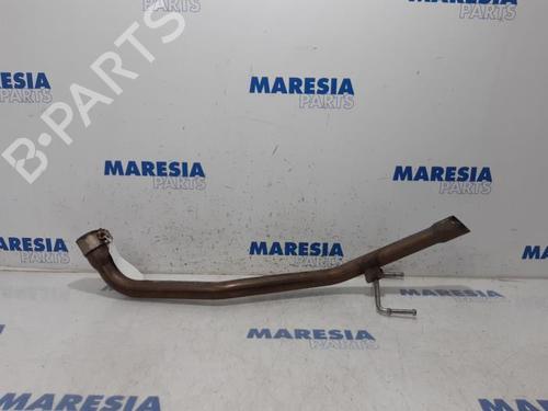 Used Exhaust system FIAT PANDA (312_, 319_) 0.9 (312PXH1A) (65 hp) 31413204