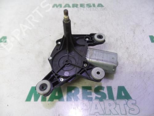 Used Rear wiper motor FIAT PUNTO EVO Hatchback Van (199_) 1.3 D Multijet (199.AXT1A, 199.AXC1A) (75 hp) 31386603