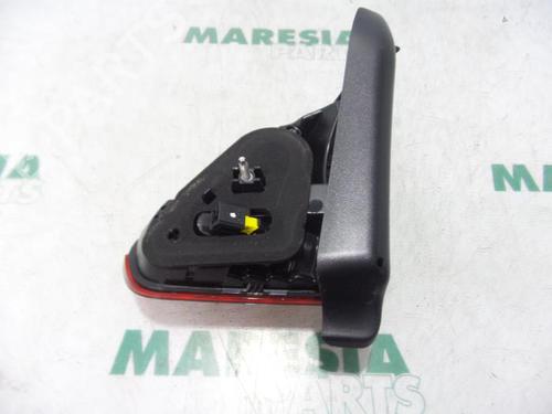 Left taillight PEUGEOT 2008 I (CU_) 1.6 BlueHDi 100 | BP31386271C34