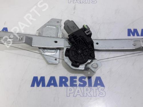 Used Front left window mechanism CITROËN C3 II (SC_) 1.6 HDi (92 hp) 31473986