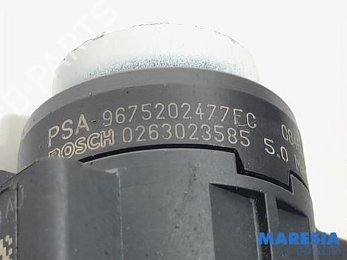 Electronic sensor PEUGEOT 208 I (CA_, CC_) 1.6 HDi | BP31504211M84 