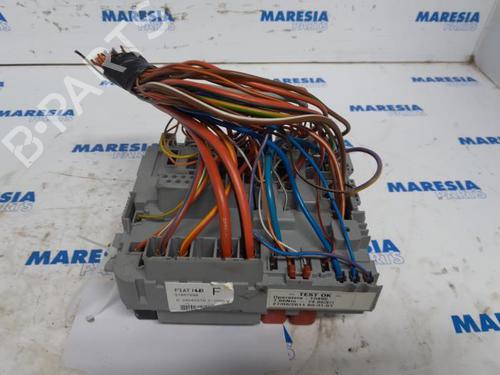 Used Fuse box ALFA ROMEO GIULIETTA (940_) 1.4 TB (940FXB1A, 940FXB11) (170 hp) 31395249