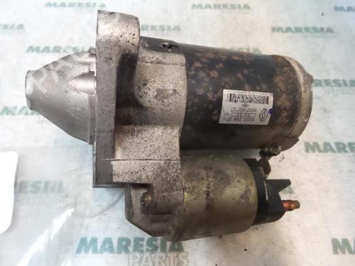 Used Starter RENAULT MODUS / GRAND MODUS (F/JP0_) 1.6 (JP03, JP0B, JP0U, JP0Y, JP1G) (112 hp) 31505269