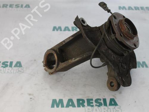 Used Right front steering knuckle FIAT DUCATO Van (250_) 120 Multijet 2,3 D (120 hp) 31471193