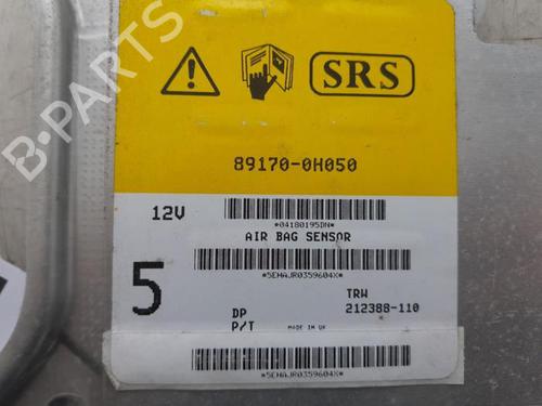 ECU airbags CITROËN C1 (PM_, PN_) 1.0 | BP31445889M53 