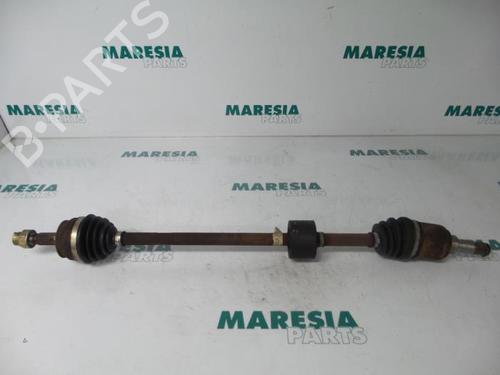 Used Right front driveshaft FIAT PUNTO (176_) 55 1.1 (54 hp) 31474536