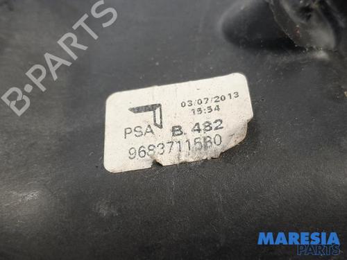 Gearstang CITROËN C3 II (SC_) 1.0 VTi 68 | BP31515506M90 