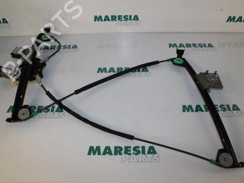 front-right-window-mechanism-peugeot-206-cc-2d-2000-2001-2002-2003-2004-2005-2006-2007-2008-31515813 main image