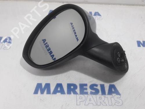 Used Left mirror FIAT 500 (312_) 1.2 (312AXA1A) (69 hp) 31424958