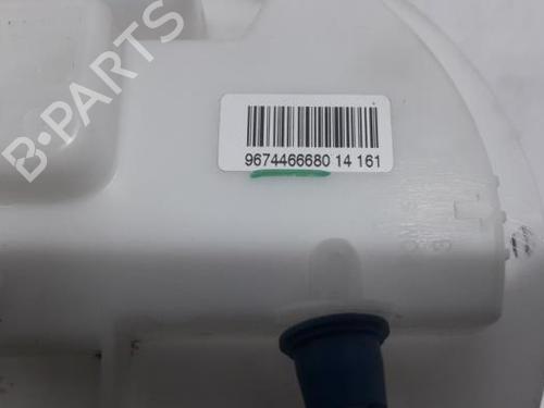 Fuel pump PEUGEOT 2008 I (CU_) 1.2 VTi | BP31535748M76