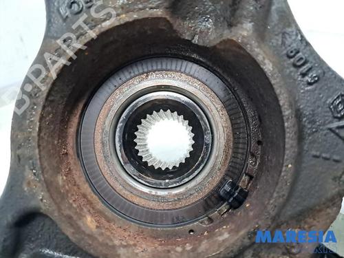 Left front steering knuckle RENAULT MEGANE IV Hatchback (B9A/M/N_) 1.2 TCe 130 (B9MR) | BP32011940M25