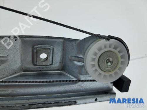 Front left window mechanism CITROËN C3 II (SC_) 1.6 VTi 120 | BP32351440C22 