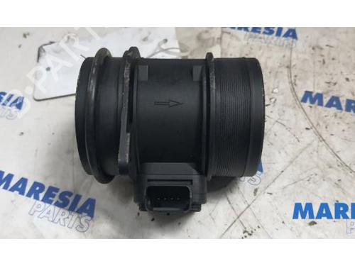 Mass air flow sensor PEUGEOT 607 (9D, 9U) 2.7 HDi 24V | BP31390300M95 