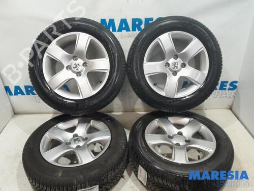 Used Rim PEUGEOT 3008 I MPV (0U_) 1.6 THP (156 hp) 31513182