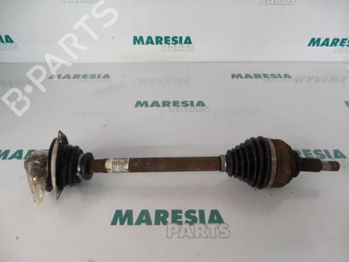 Left front driveshaft RENAULT ESPACE IV (JK0/1_) 2.0 Turbo (JK0A, JK0B, JK0N) | BP31522694M38 - Image 3