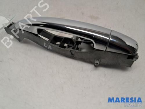 Used Rear left exterior door handle CITROËN C3 II (SC_) 1.4 VTi 95 (95 hp) 31446290