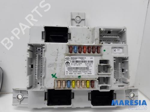 Engine control unit (ECU) ALFA ROMEO GIULIA (952_) 2.0 Q4 (952ACA45, 952ACA25) | BP31419575M57 - Image 3