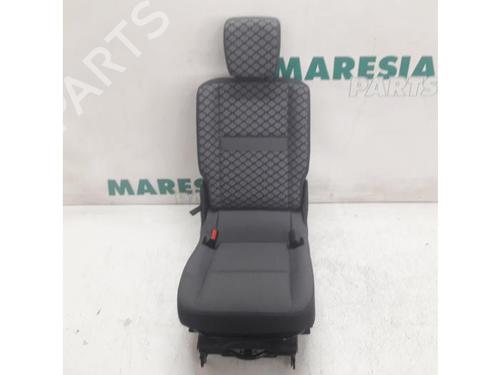 Used Seats set RENAULT SCÉNIC III (JZ0/1_) 1.6 dCi (JZ00, JZ12) (130 hp) 31408047