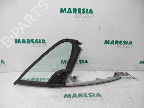 Used Front right quarter glass PEUGEOT 307 CC (3B) 2.0 HDi 135 (136 hp) 31422202