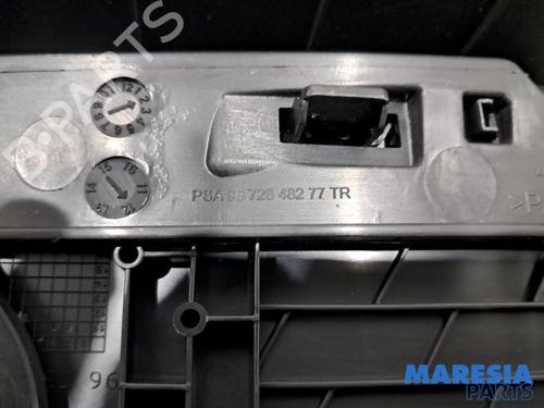 Armrest / Center console PEUGEOT 208 I (CA_, CC_) 1.6 VTi | BP31450579I20 