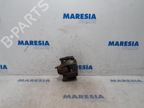 Used Left front brake caliper CITROËN C1 (PM_, PN_) 1.0 (68 hp) 31385590