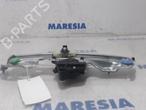 Rear right window mechanism RENAULT MEGANE IV Hatchback (B9A/M/N_) 1.2 TCe 100 (B9MS) | BP31452016C25