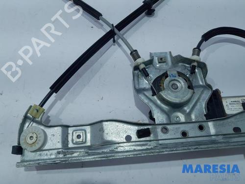 Front left window mechanism CITROËN DS3 (SA_) 1.4 VTi 95 | BP31421629C22 