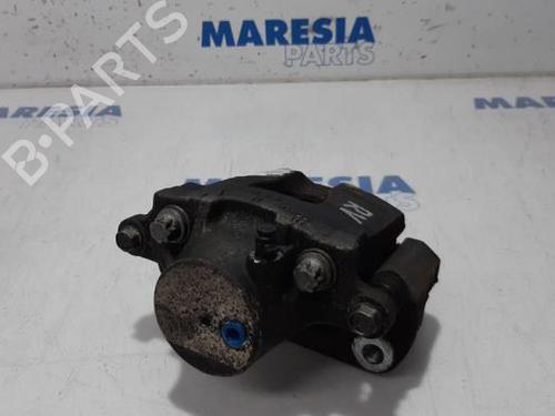 Used Right front brake caliper Right front brake caliper PEUGEOT 308 II (LB_, LP_, LW_, LH_, L3_) 1.6 HDi 100 (99 hp) 31436880 31436880